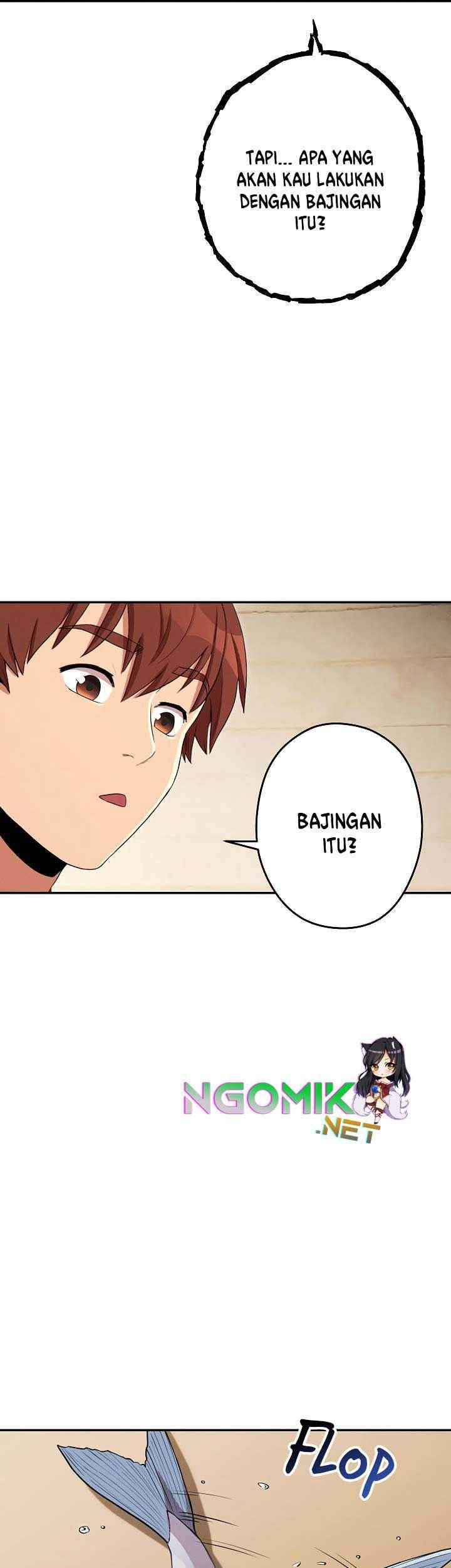 Dungeon Reset Chapter 91 Gambar 64