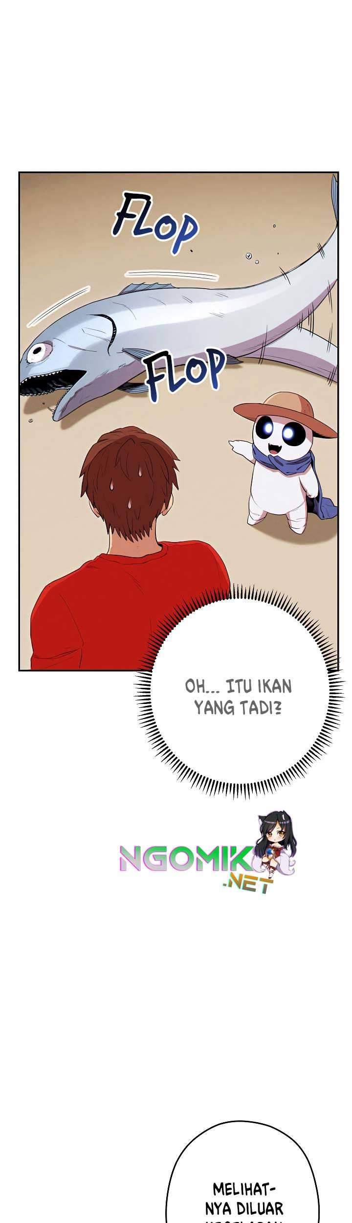 Dungeon Reset Chapter 91 Gambar 66