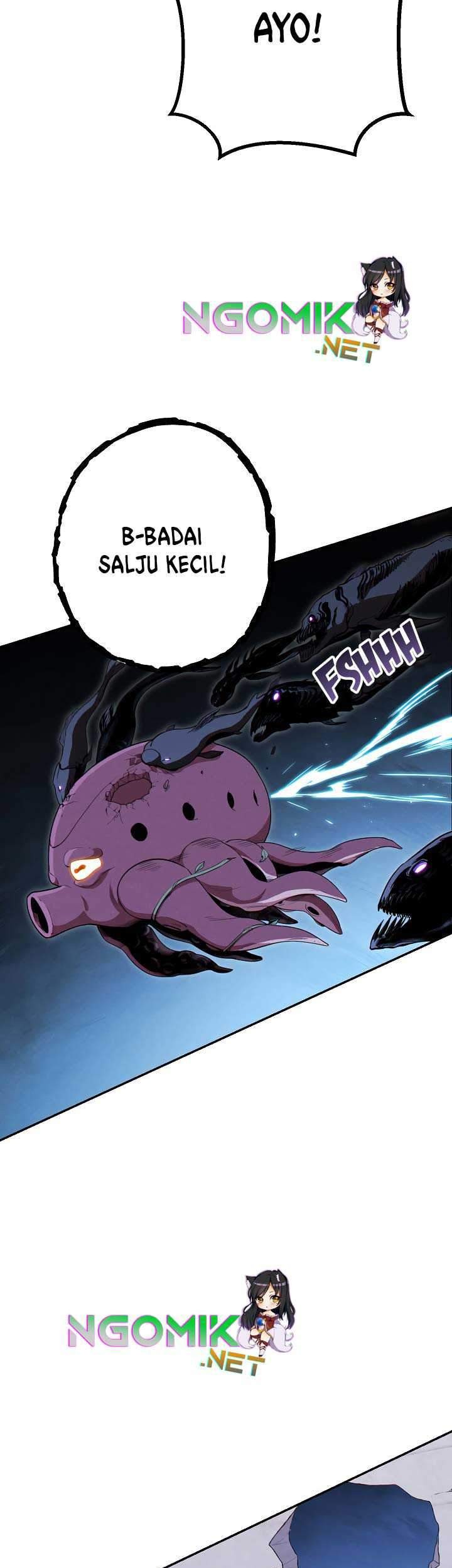 Dungeon Reset Chapter 91 Gambar 12