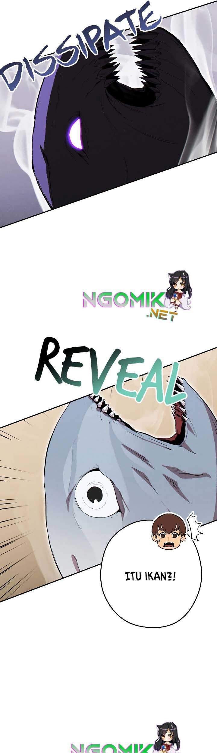 Dungeon Reset Chapter 91 Gambar 8