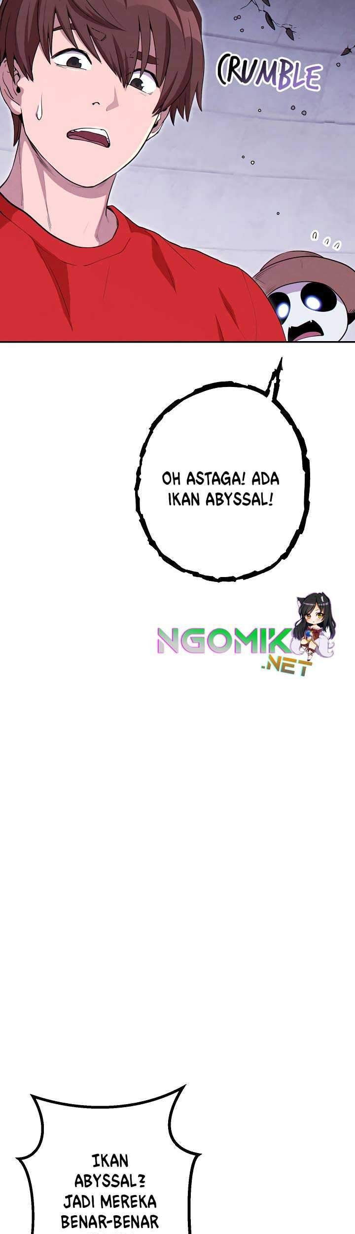 Dungeon Reset Chapter 91 Gambar 10