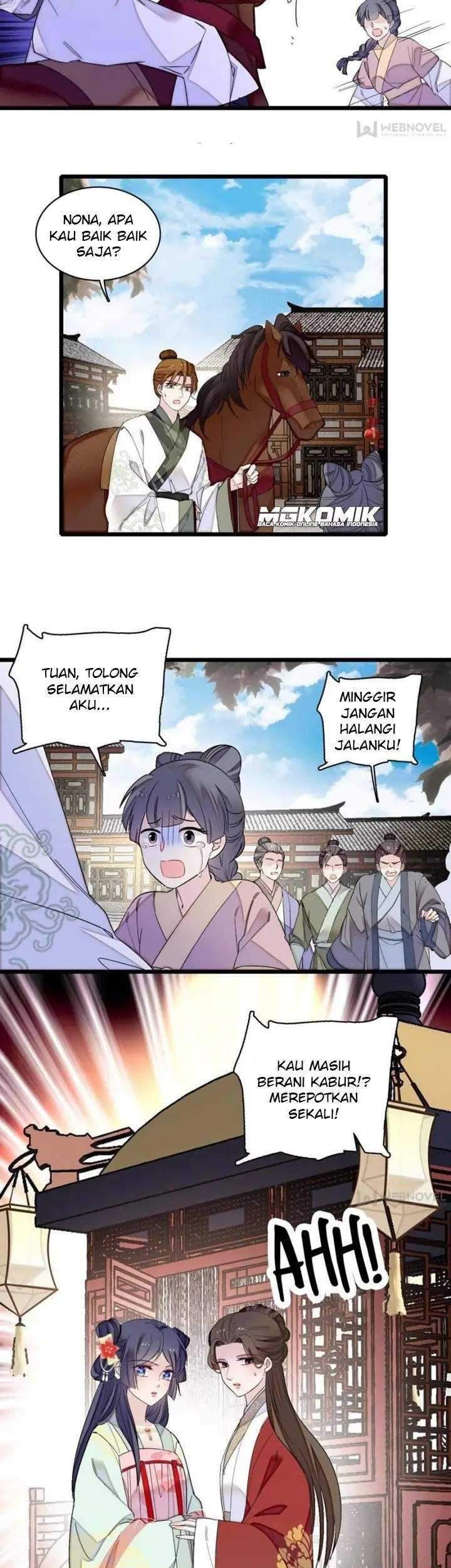 Sijin Chapter 102 Gambar 21