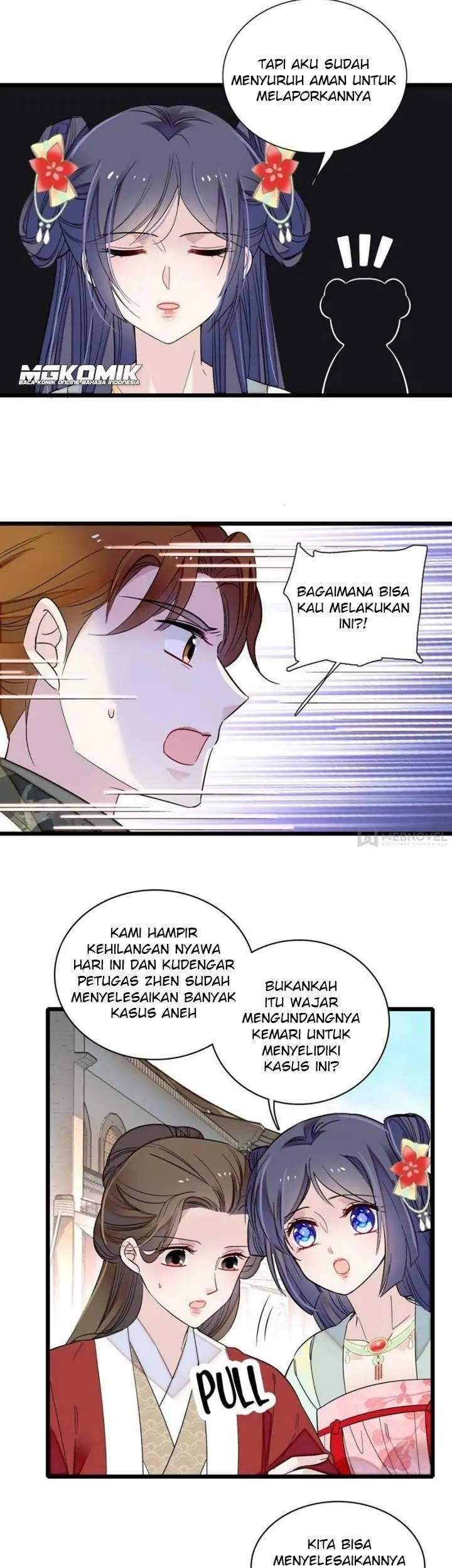 Sijin Chapter 102 Gambar 13