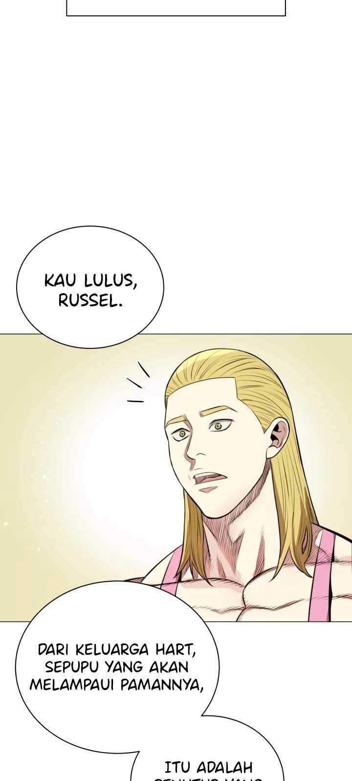 The God Of Professional Wrestling Chapter 07 Gambar 19