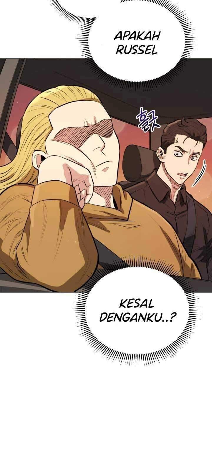 The God Of Professional Wrestling Chapter 07 Gambar 25