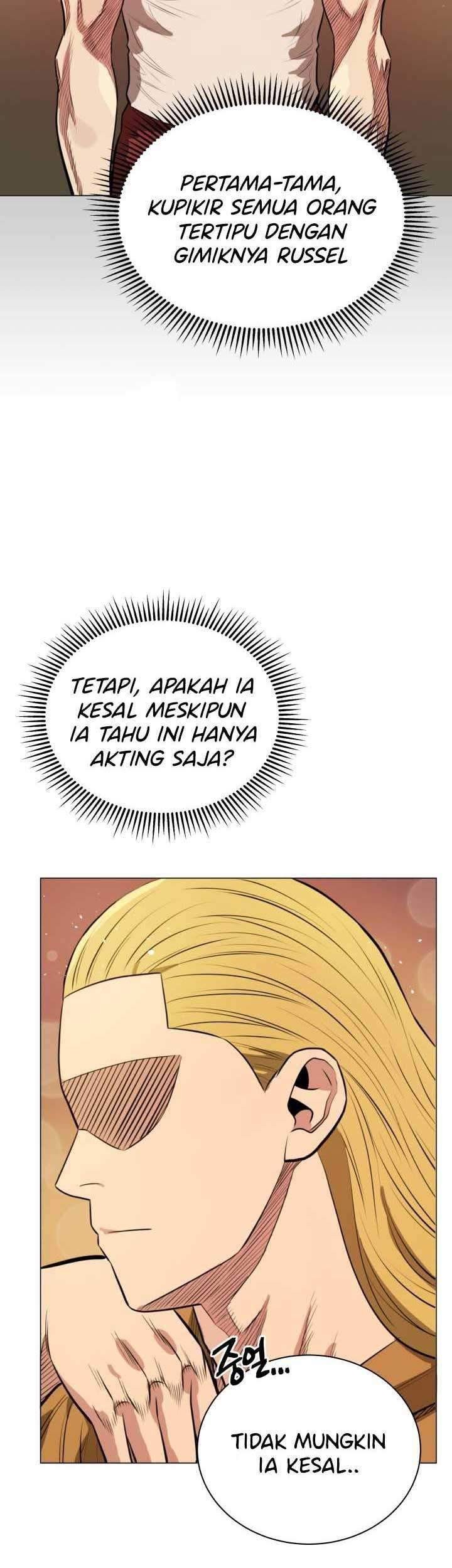 The God Of Professional Wrestling Chapter 07 Gambar 28