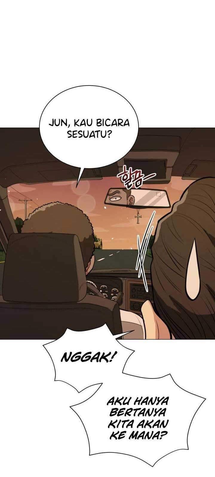 The God Of Professional Wrestling Chapter 07 Gambar 29