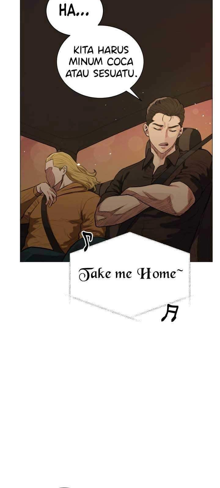 The God Of Professional Wrestling Chapter 07 Gambar 33