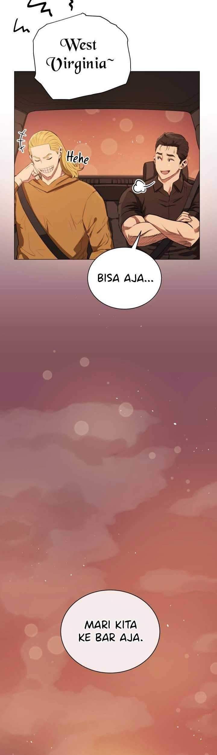 The God Of Professional Wrestling Chapter 07 Gambar 36