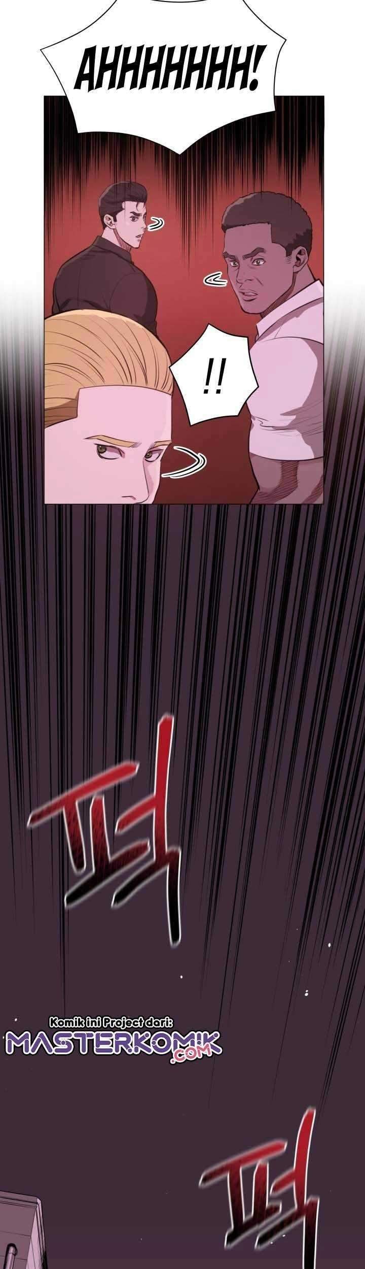 The God Of Professional Wrestling Chapter 07 Gambar 40