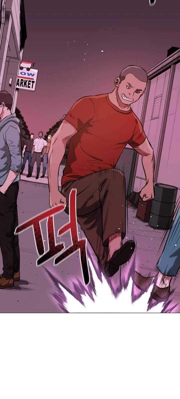 The God Of Professional Wrestling Chapter 07 Gambar 41