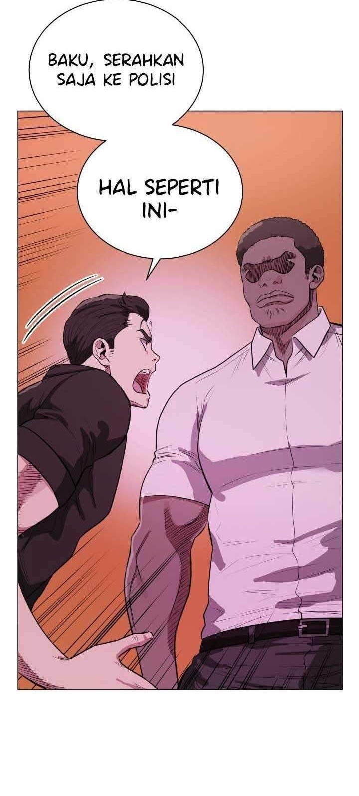 The God Of Professional Wrestling Chapter 07 Gambar 45