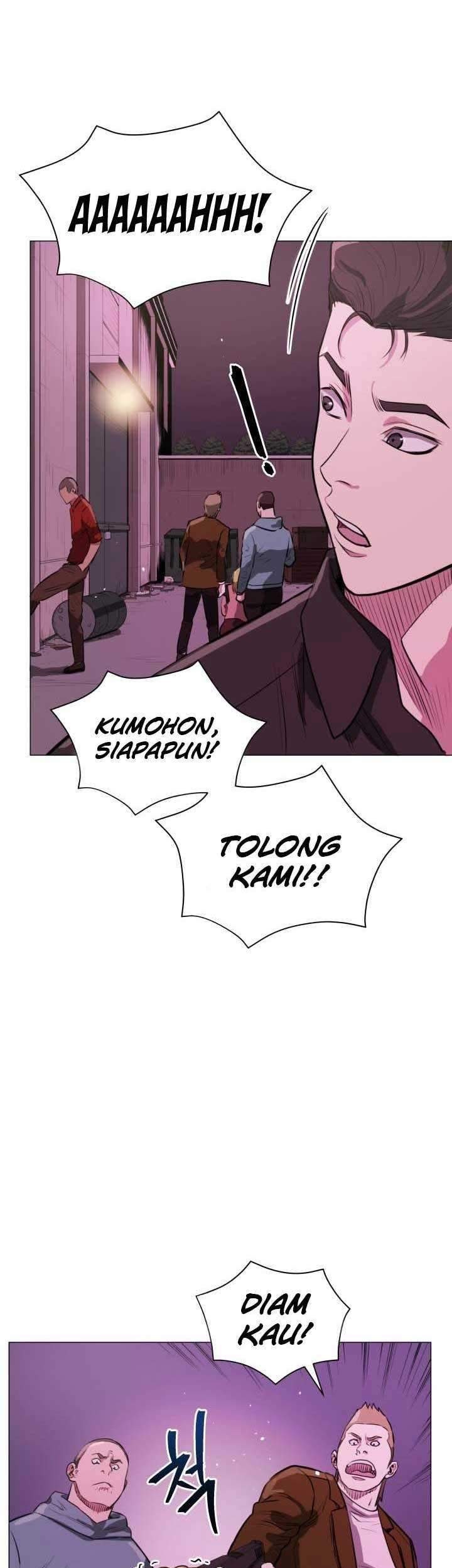 The God Of Professional Wrestling Chapter 07 Gambar 46