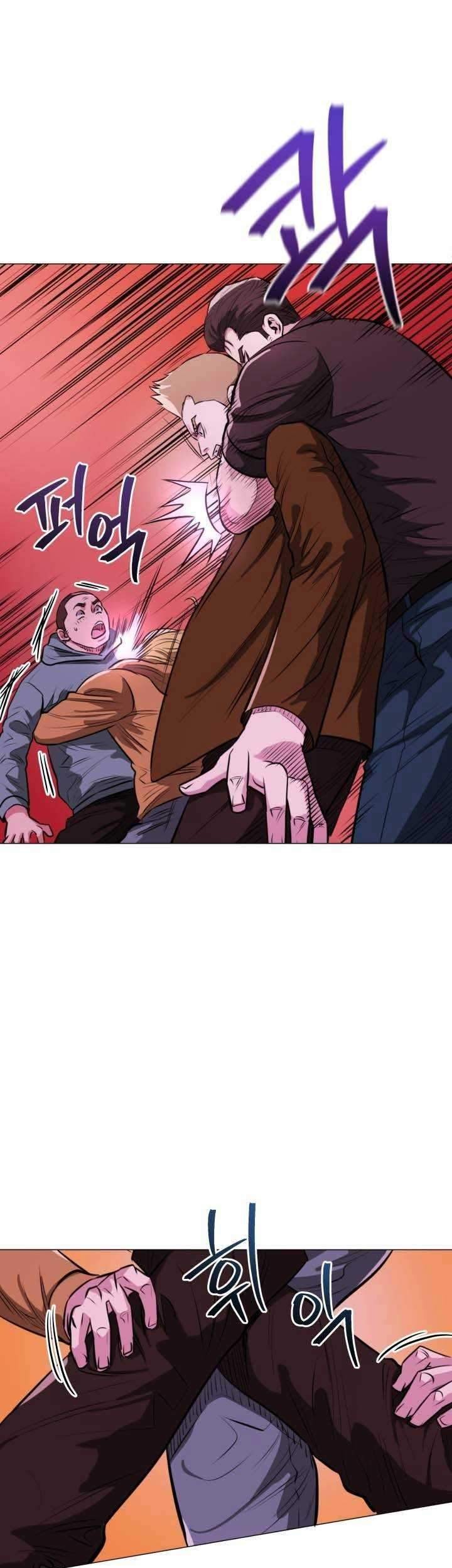 The God Of Professional Wrestling Chapter 07 Gambar 50