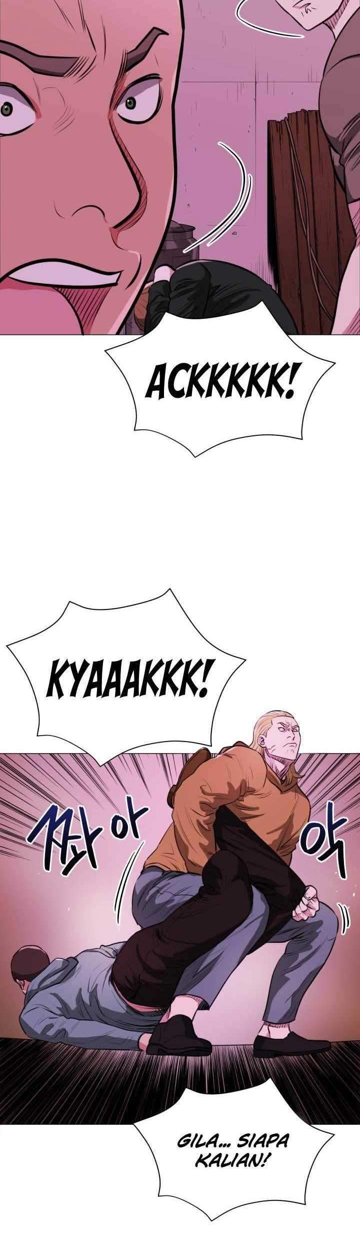 The God Of Professional Wrestling Chapter 07 Gambar 54