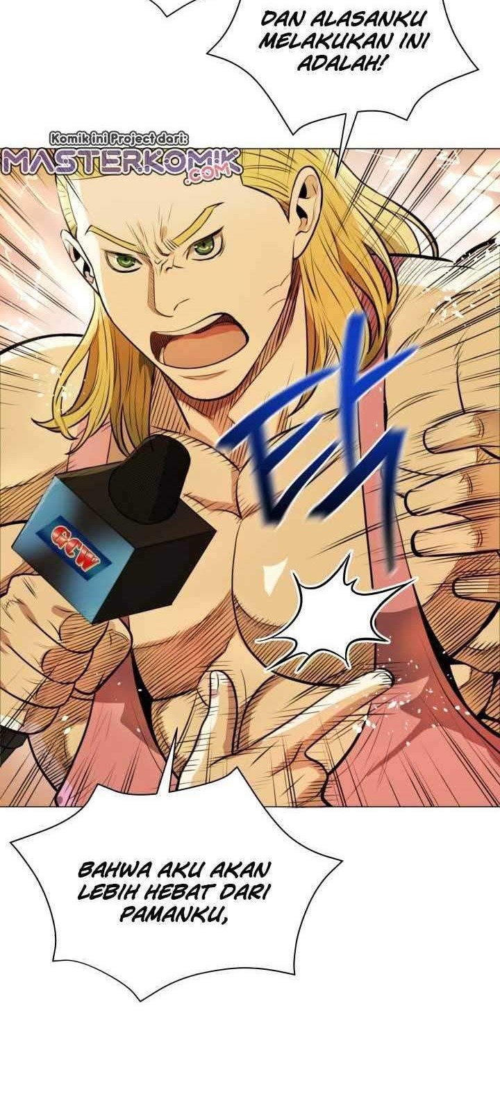 The God Of Professional Wrestling Chapter 07 Gambar 7