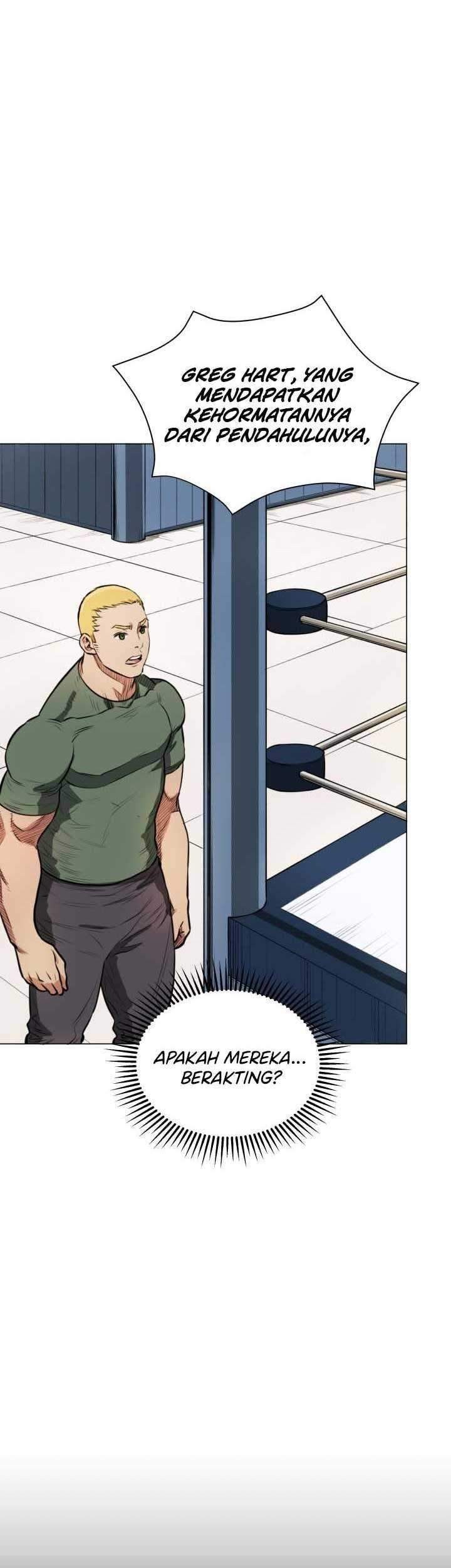 The God Of Professional Wrestling Chapter 07 Gambar 8