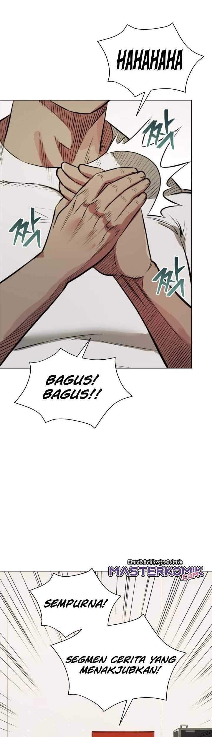 The God Of Professional Wrestling Chapter 07 Gambar 16