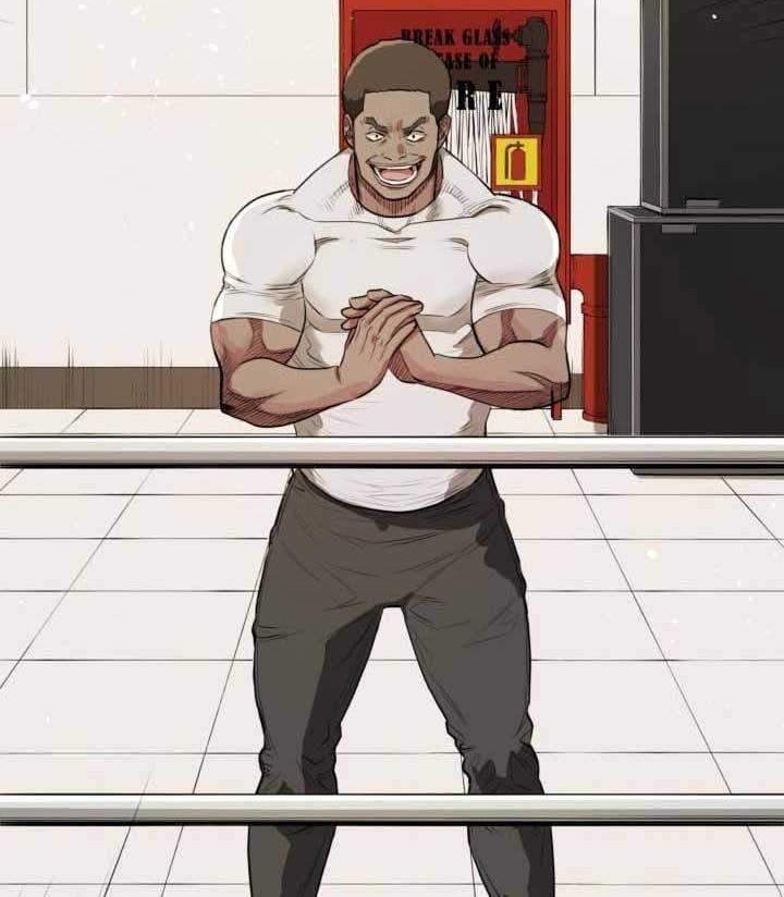 The God Of Professional Wrestling Chapter 07 Gambar 17