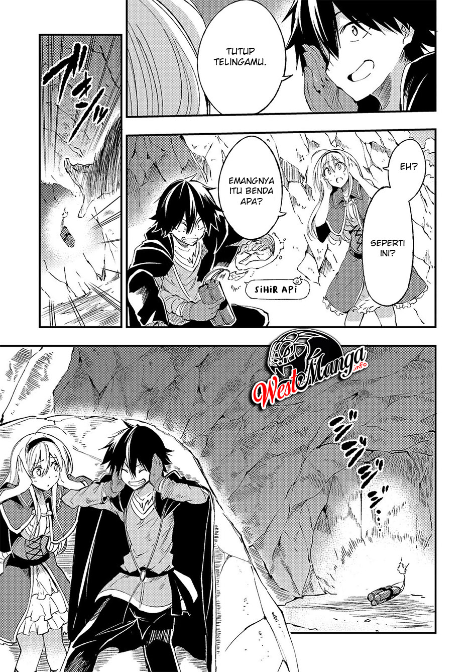 Hitoribocchi no Isekai Kouryaku Chapter 100 Gambar 11