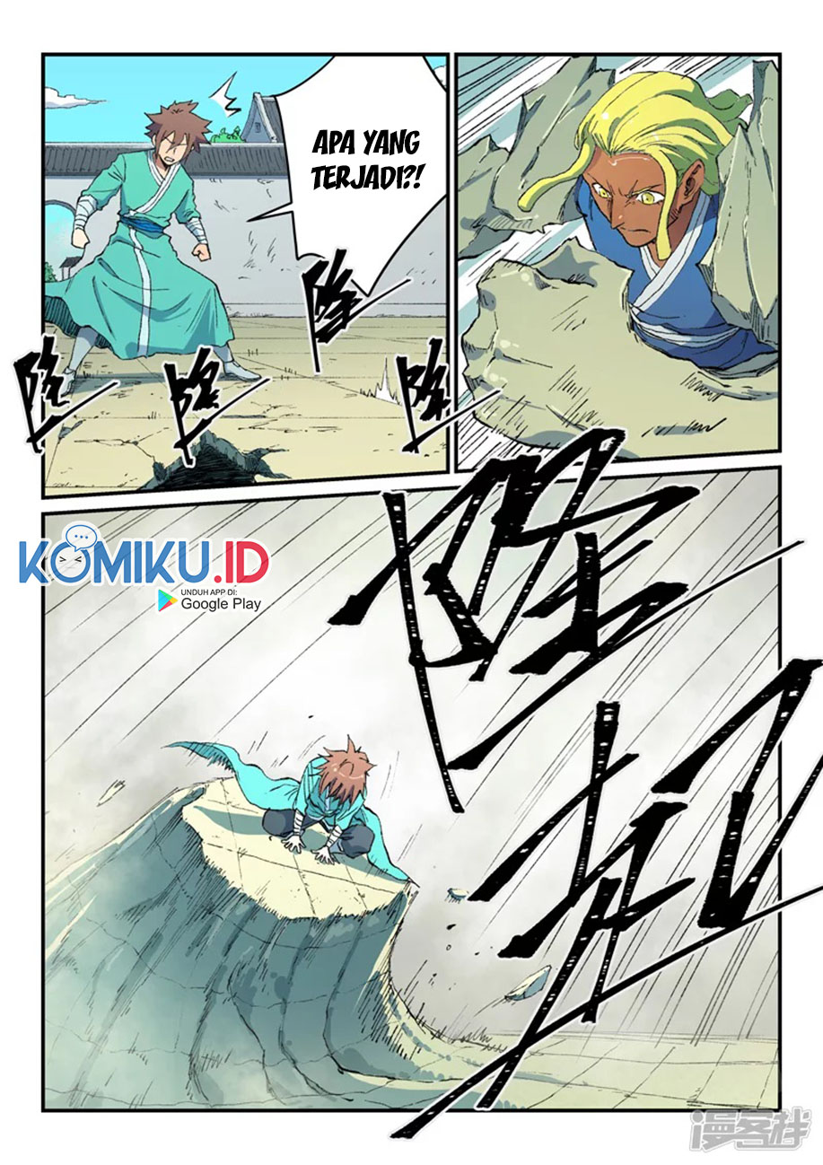 Star Martial God Technique Chapter 488 Gambar 3