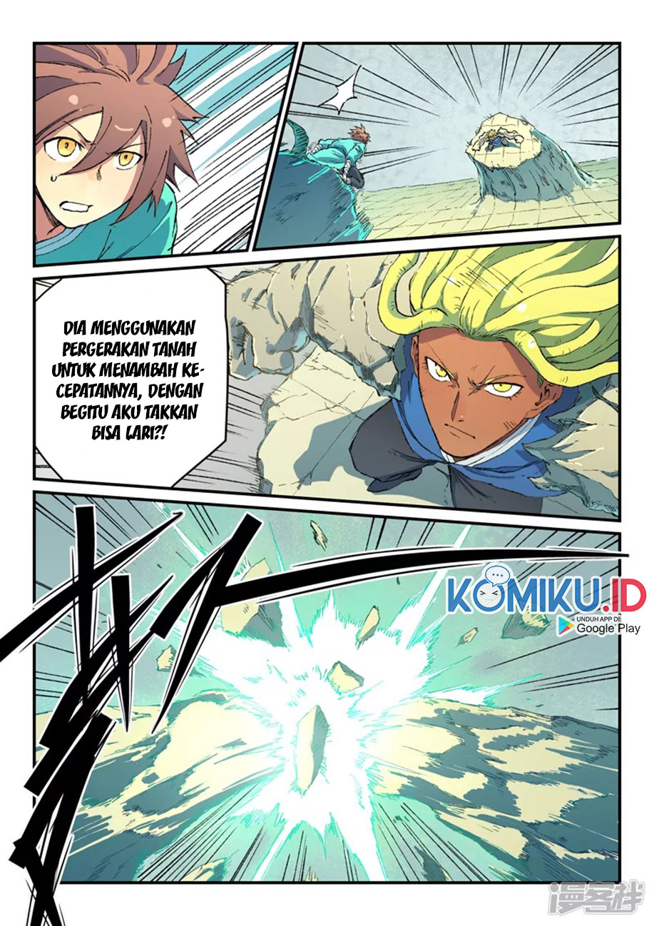 Star Martial God Technique Chapter 488 Gambar 4