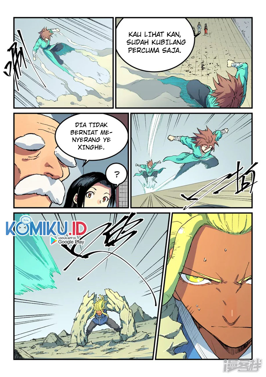 Star Martial God Technique Chapter 488 Gambar 5