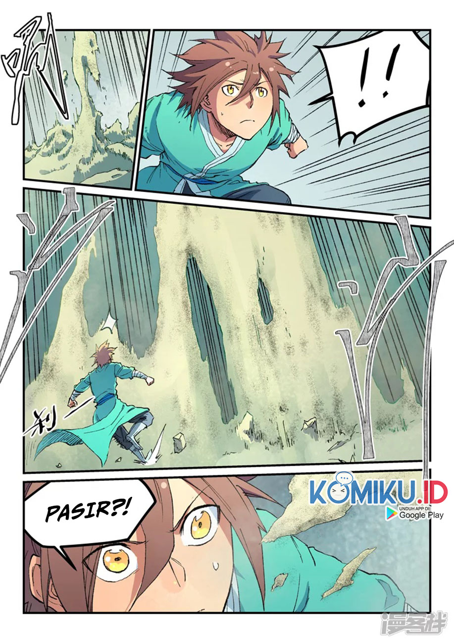 Star Martial God Technique Chapter 488 Gambar 6