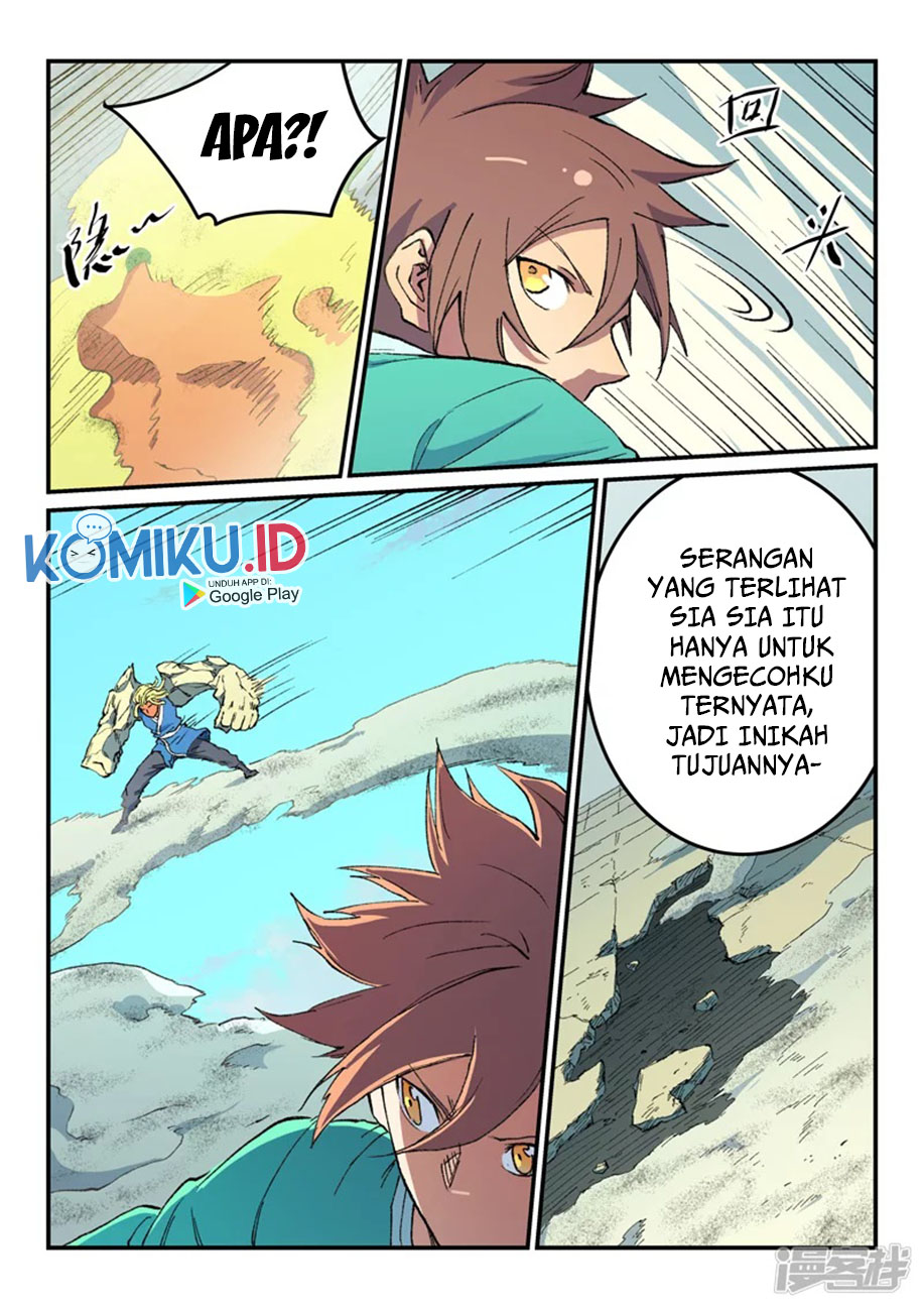 Star Martial God Technique Chapter 488 Gambar 8