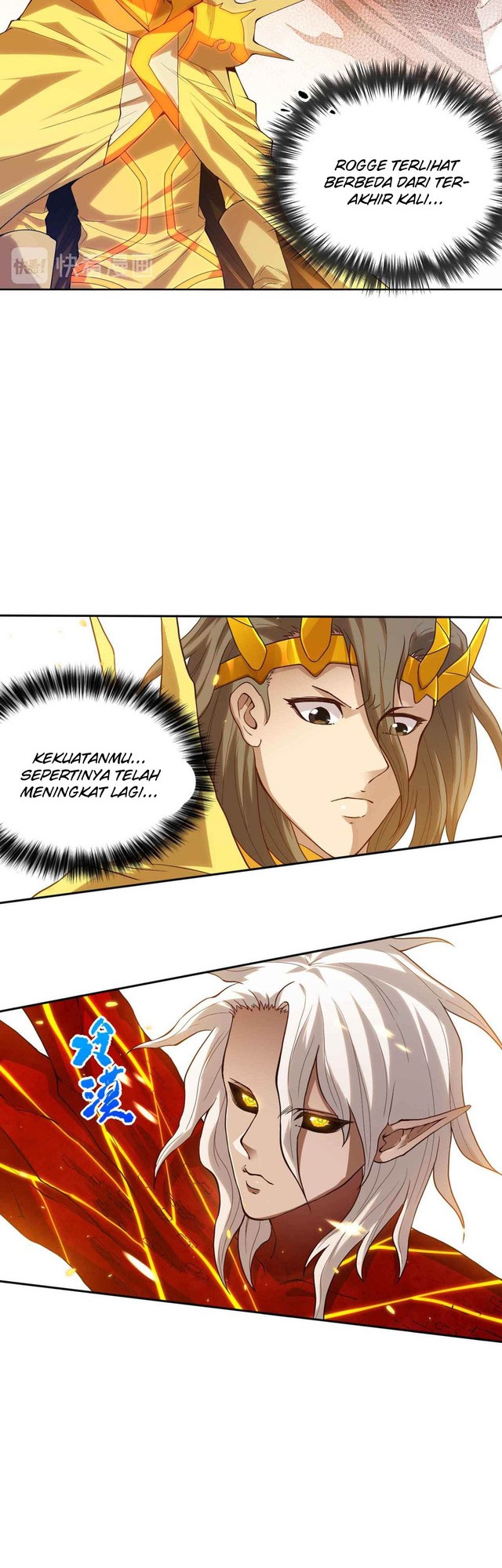 Ultimate Soldier Chapter 106 Gambar 21