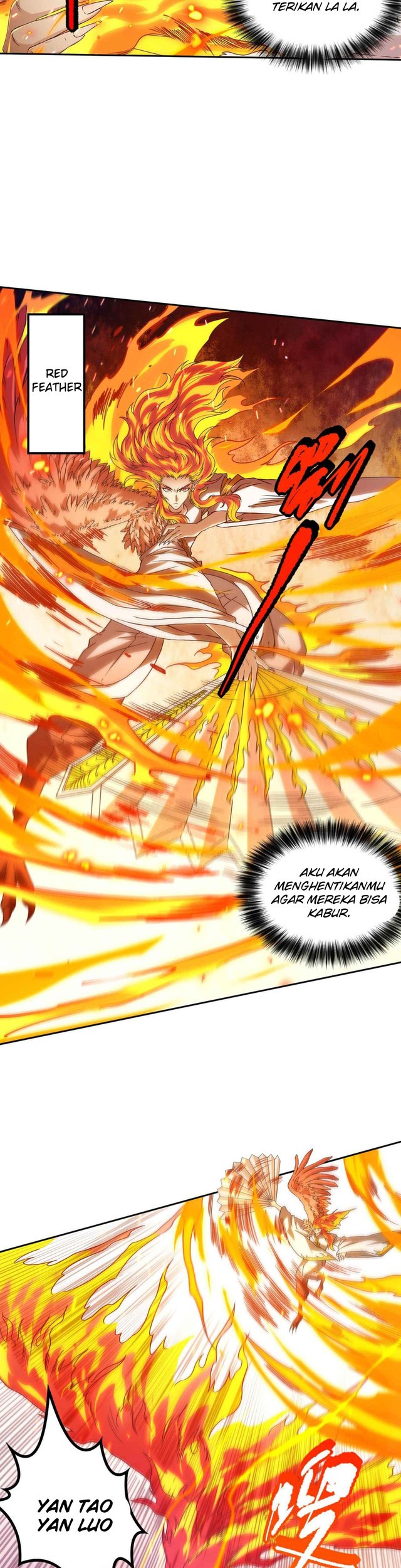 Ultimate Soldier Chapter 106 Gambar 18