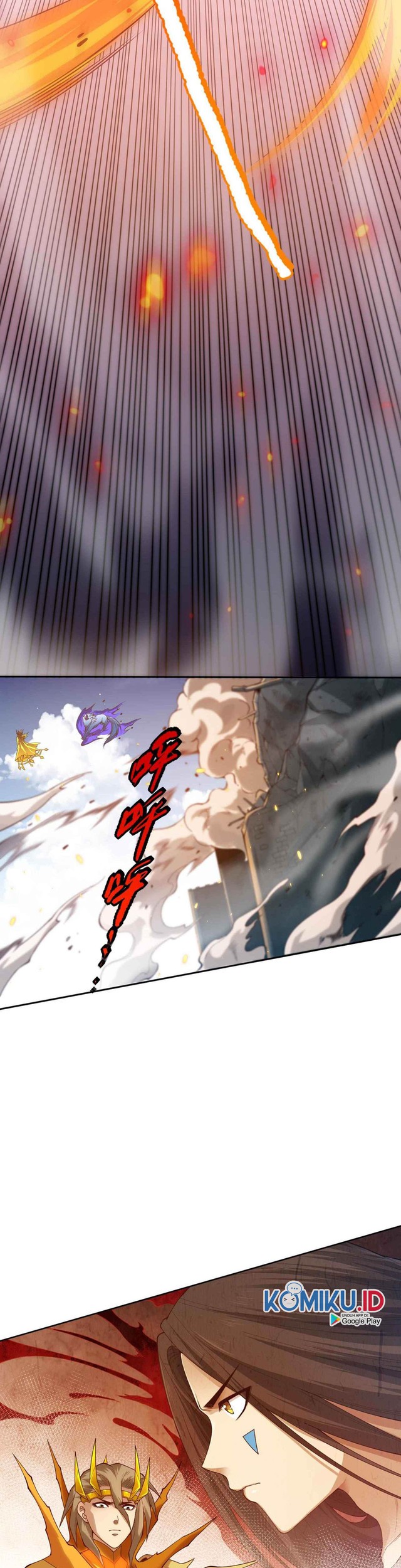 Ultimate Soldier Chapter 106 Gambar 20