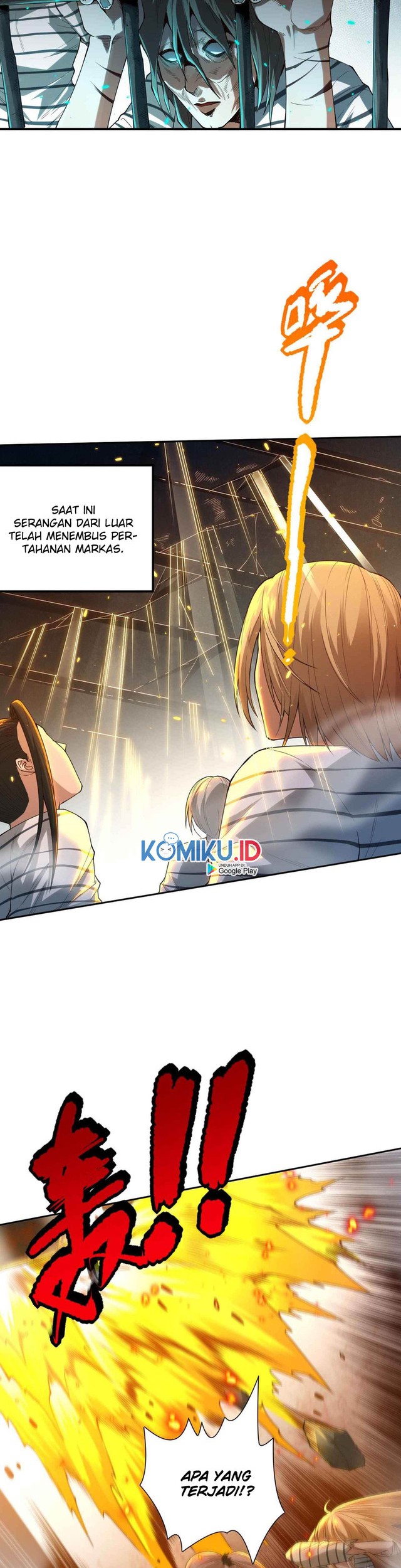 Ultimate Soldier Chapter 106 Gambar 5