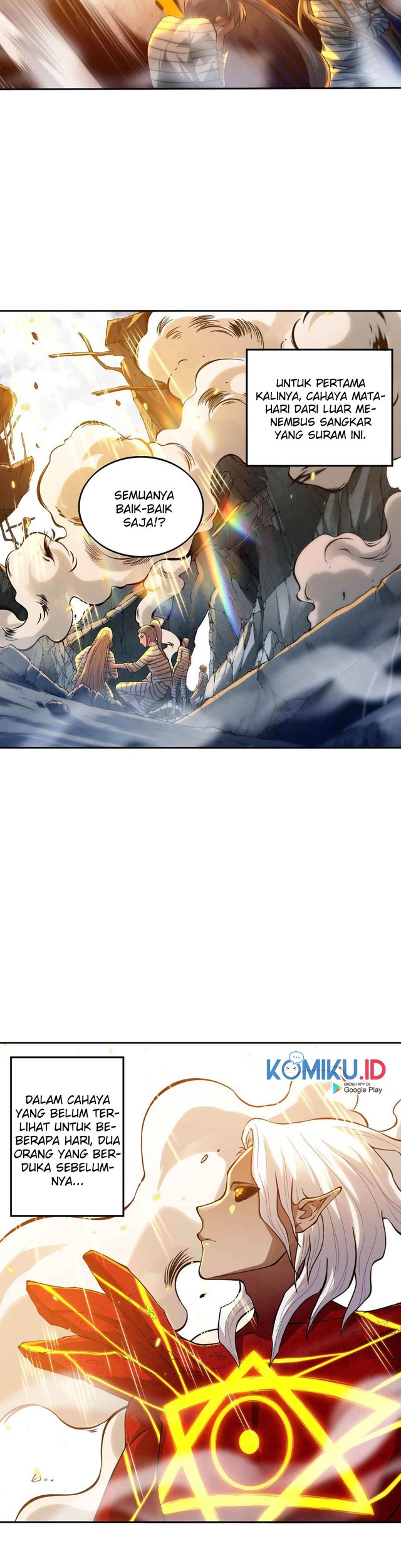 Ultimate Soldier Chapter 106 Gambar 6