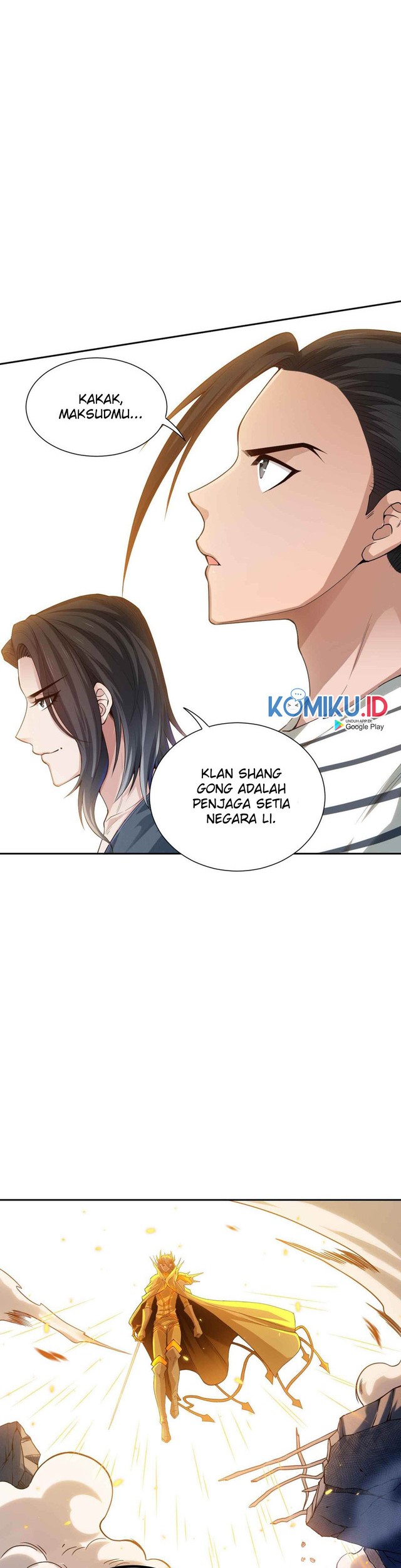Ultimate Soldier Chapter 106 Gambar 9