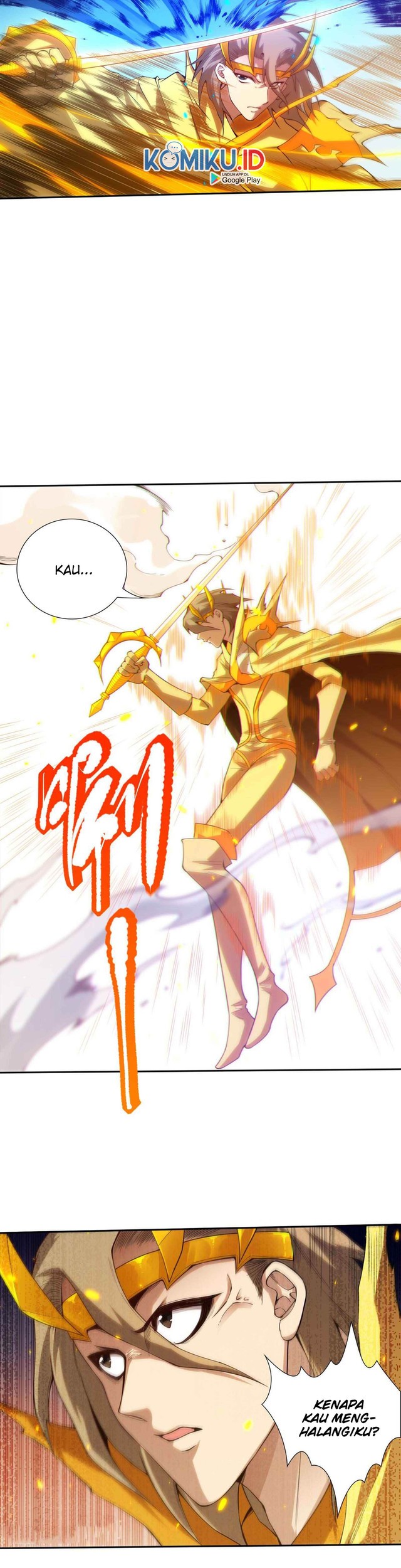 Ultimate Soldier Chapter 106 Gambar 24