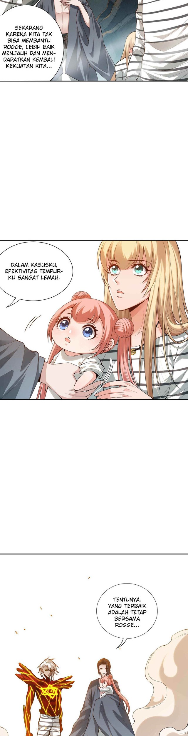 Ultimate Soldier Chapter 106 Gambar 27