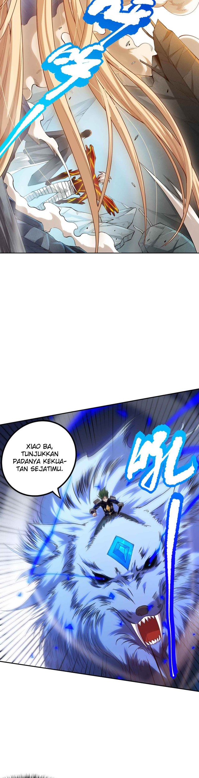 Ultimate Soldier Chapter 106 Gambar 30