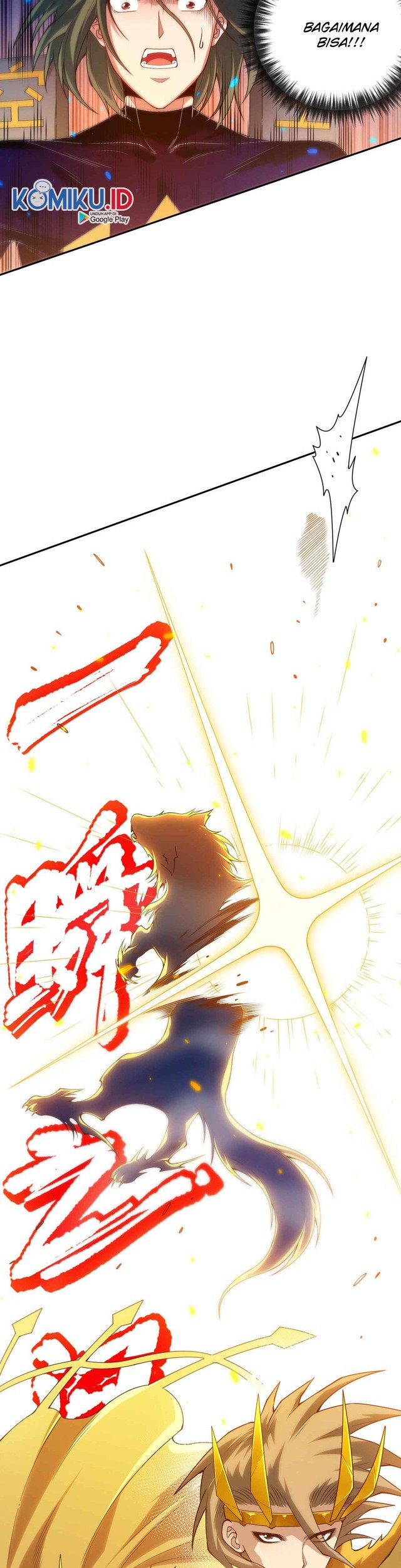 Ultimate Soldier Chapter 106 Gambar 34