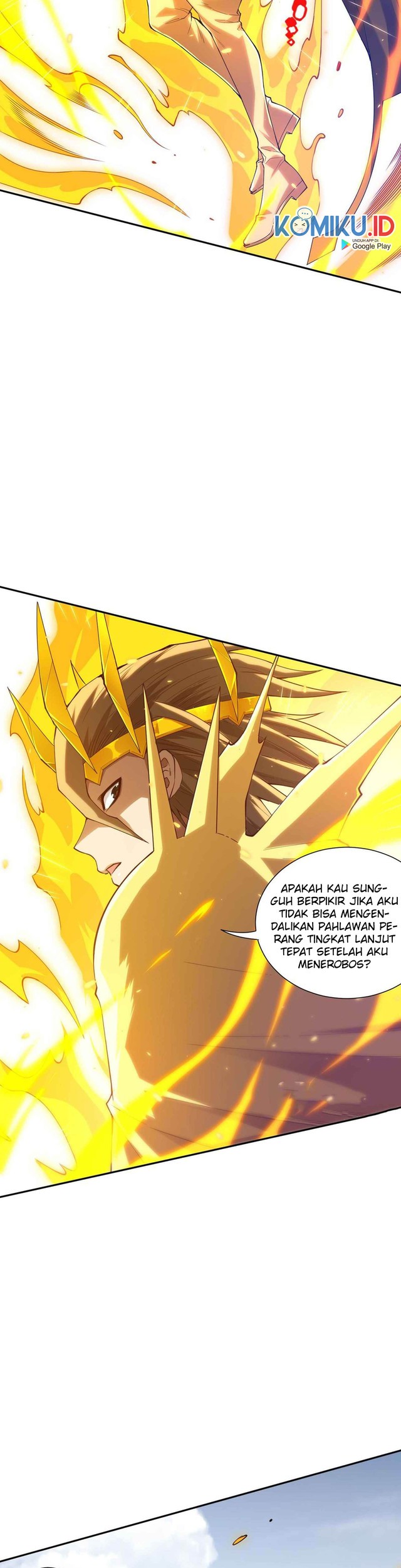 Ultimate Soldier Chapter 106 Gambar 36