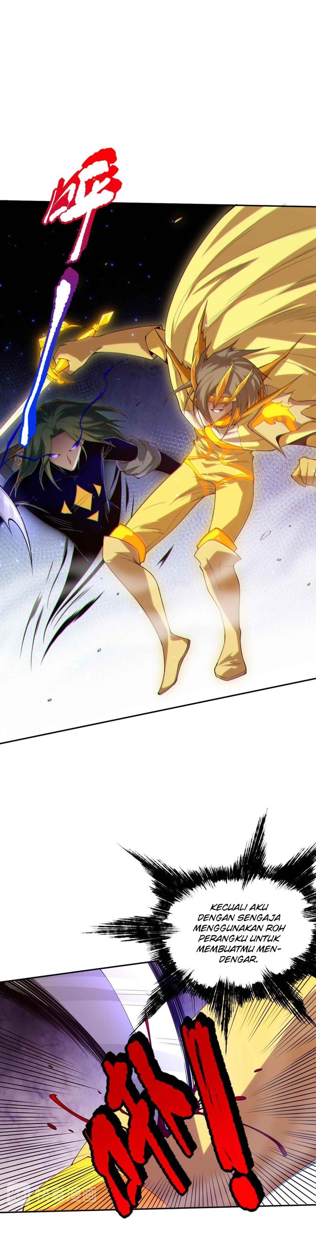 Ultimate Soldier Chapter 107 Gambar 13