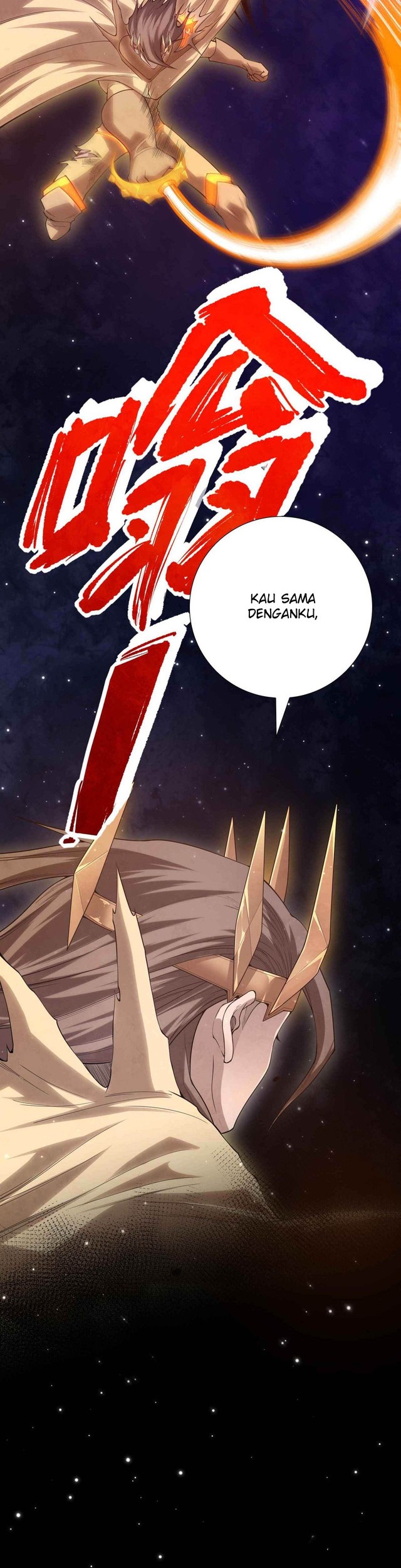 Ultimate Soldier Chapter 107 Gambar 22