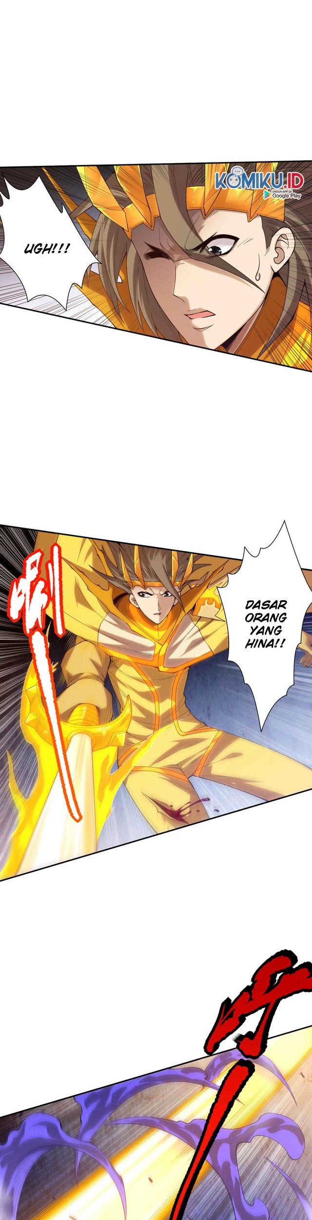 Ultimate Soldier Chapter 107 Gambar 14