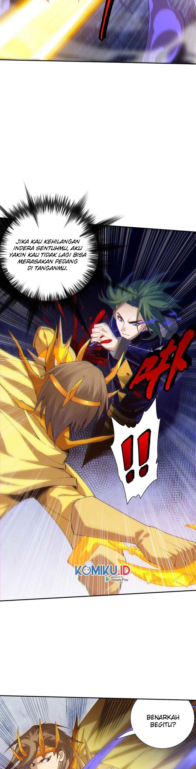 Ultimate Soldier Chapter 107 Gambar 15