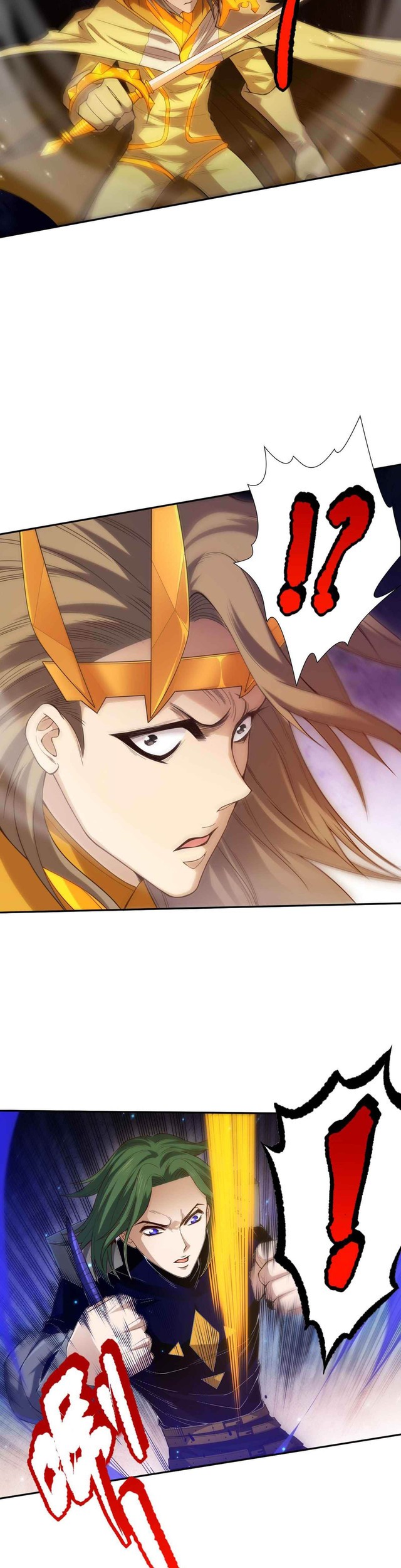 Ultimate Soldier Chapter 107 Gambar 17