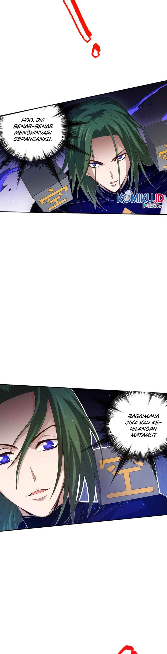 Ultimate Soldier Chapter 107 Gambar 18