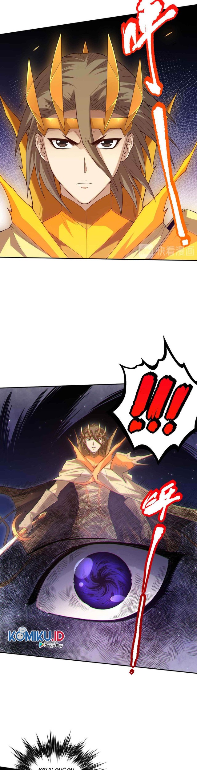 Ultimate Soldier Chapter 107 Gambar 19