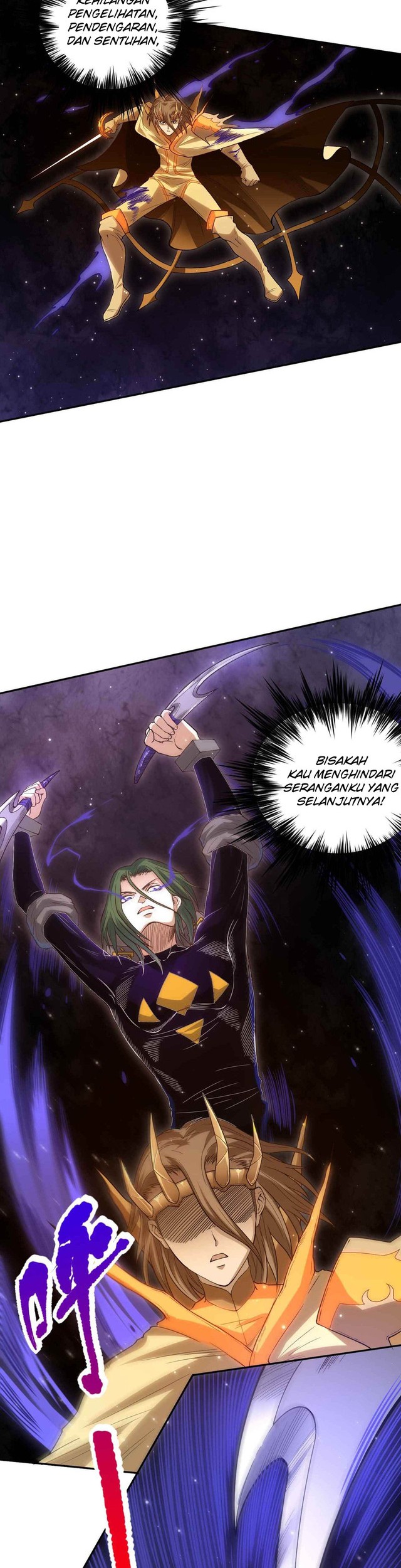 Ultimate Soldier Chapter 107 Gambar 20