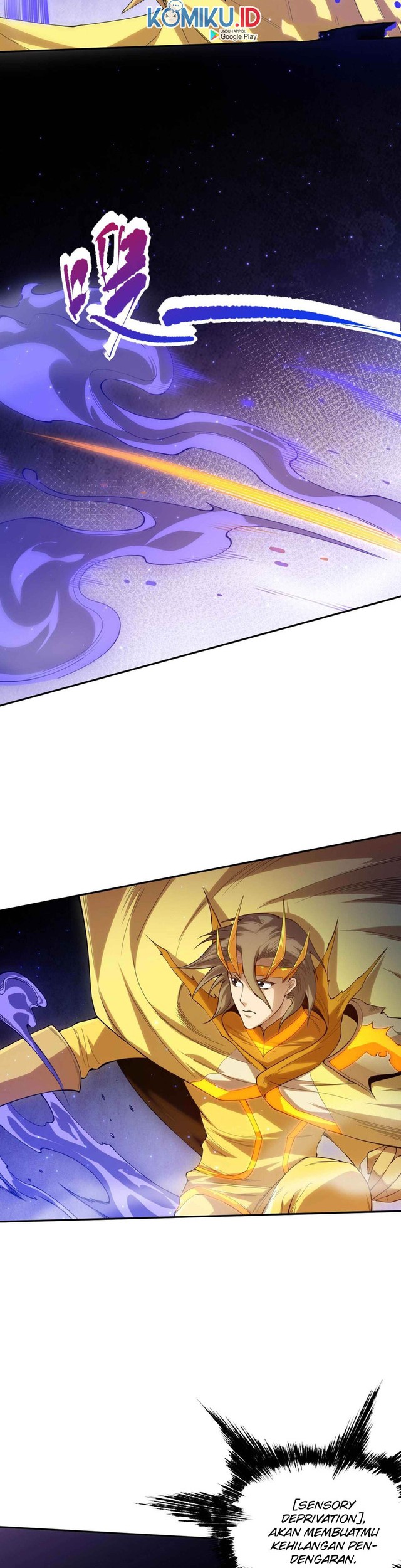 Ultimate Soldier Chapter 107 Gambar 11