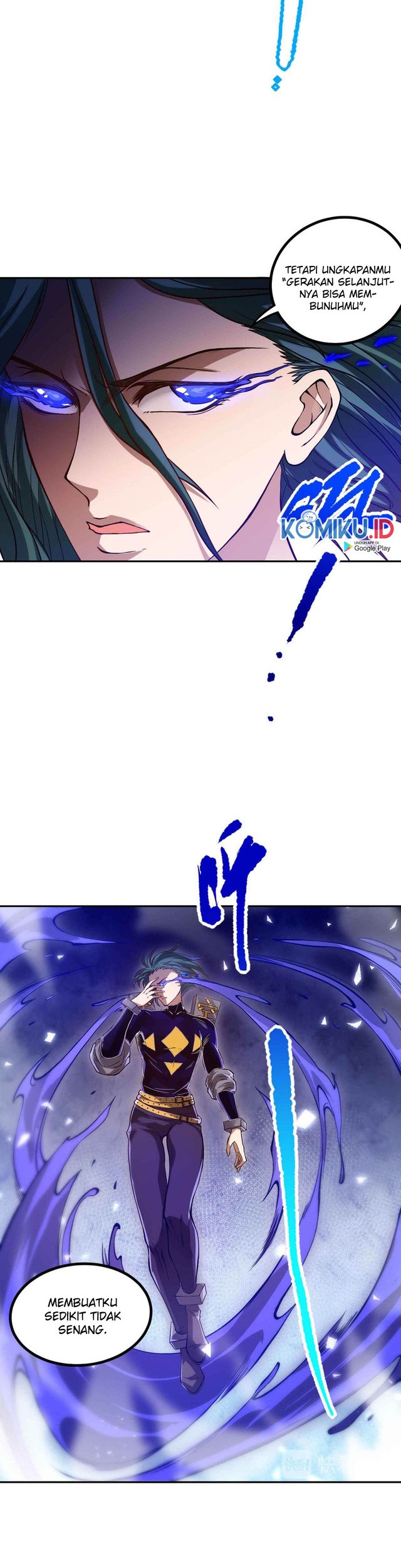 Ultimate Soldier Chapter 107 Gambar 5